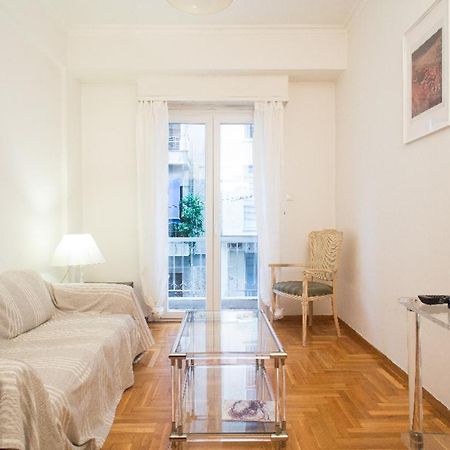 Flat In Central Athens - Pangrati Exterior foto