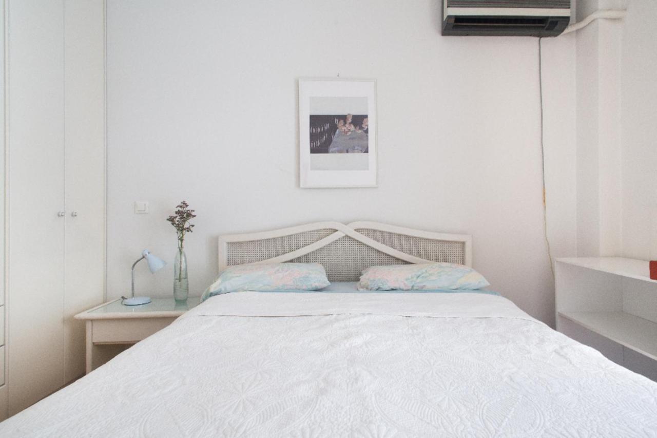 Flat In Central Athens - Pangrati Exterior foto